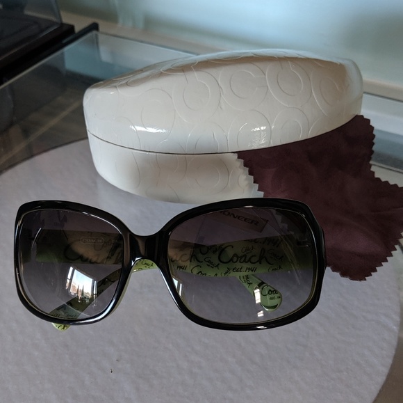 Coach Sunglasses - Picture 3 of 5